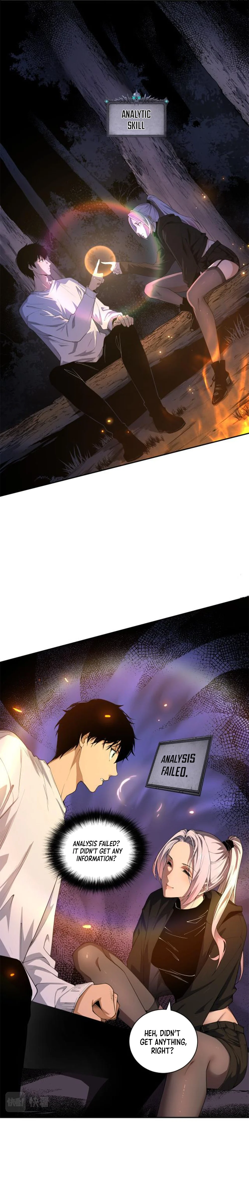 Read Necromancer, the Ultimate Scourge Manga Online