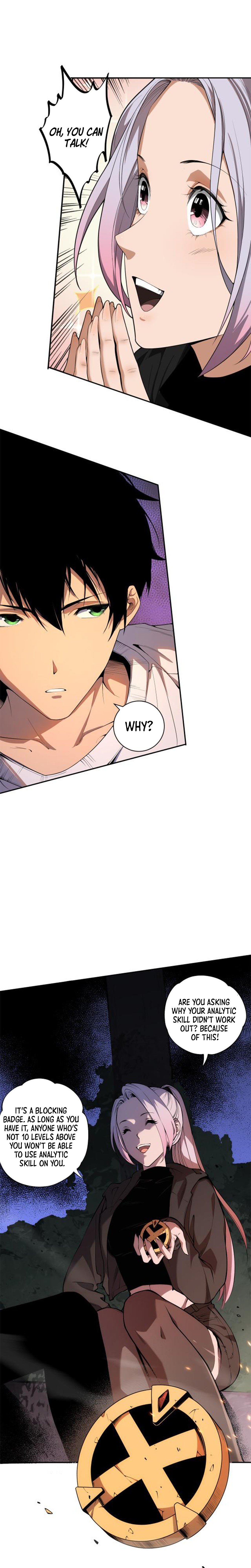 Read Necromancer, the Ultimate Scourge Manga Online