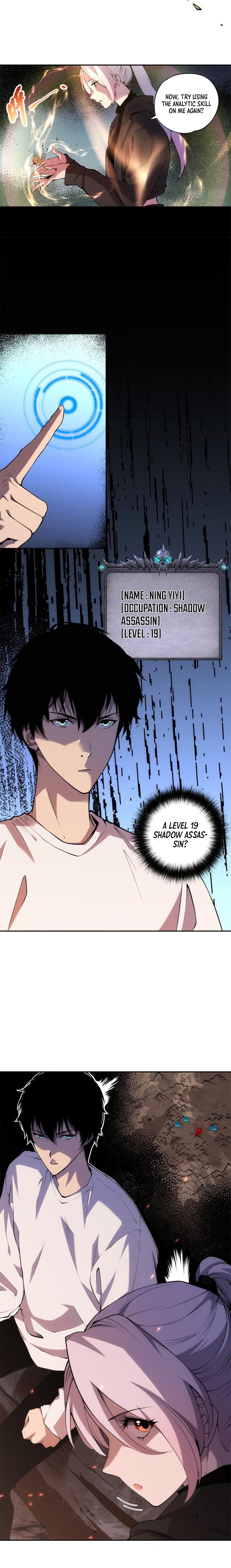 Read Necromancer, the Ultimate Scourge Manga Online