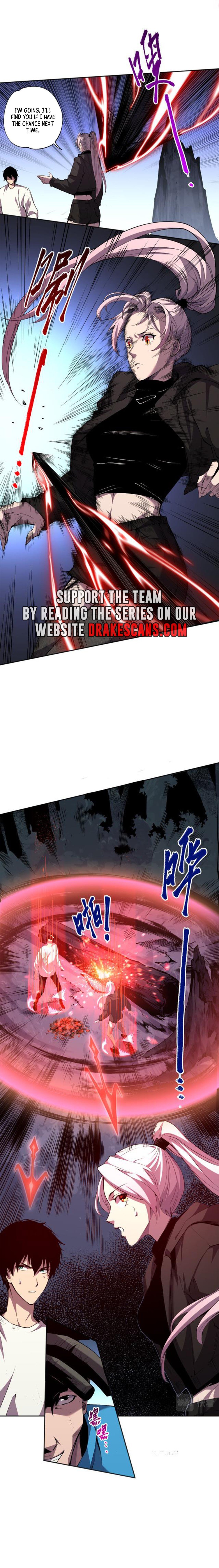 Read Necromancer, the Ultimate Scourge Manga Online