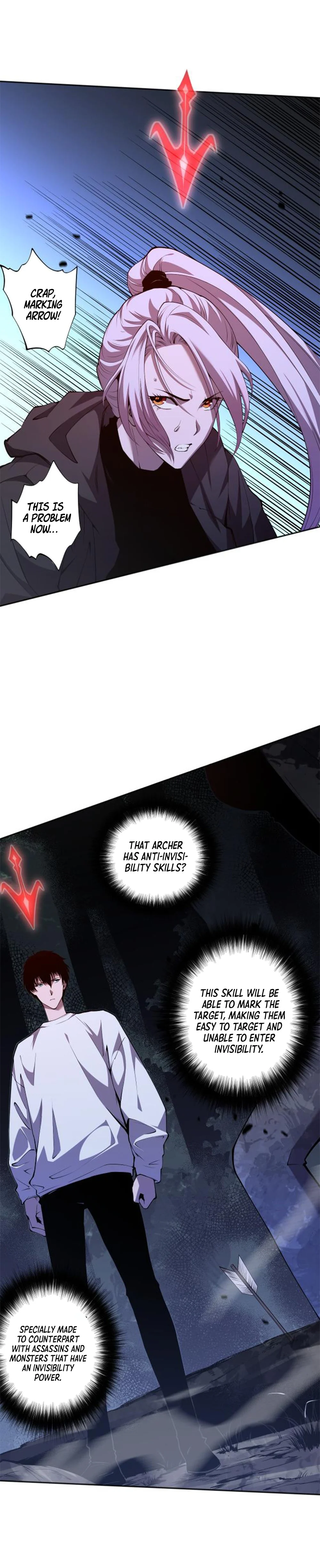 Read Necromancer, the Ultimate Scourge Manga Online