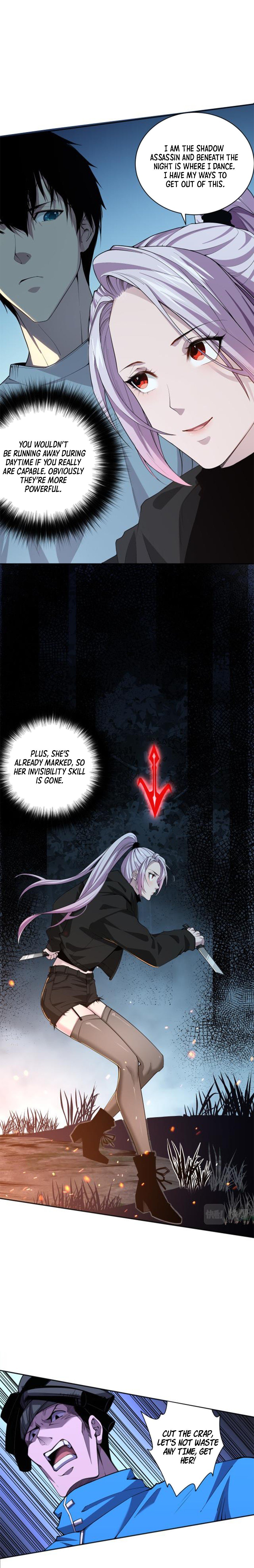 Read Necromancer, the Ultimate Scourge Manga Online