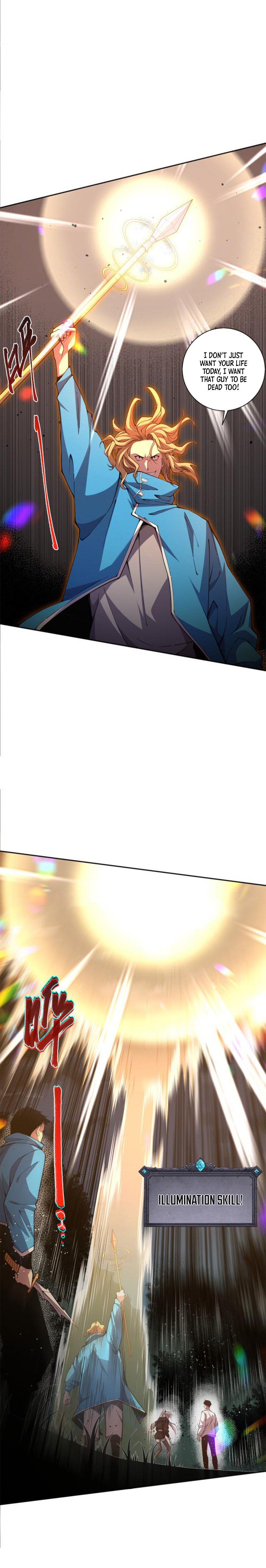 Read Necromancer, the Ultimate Scourge Manga Online