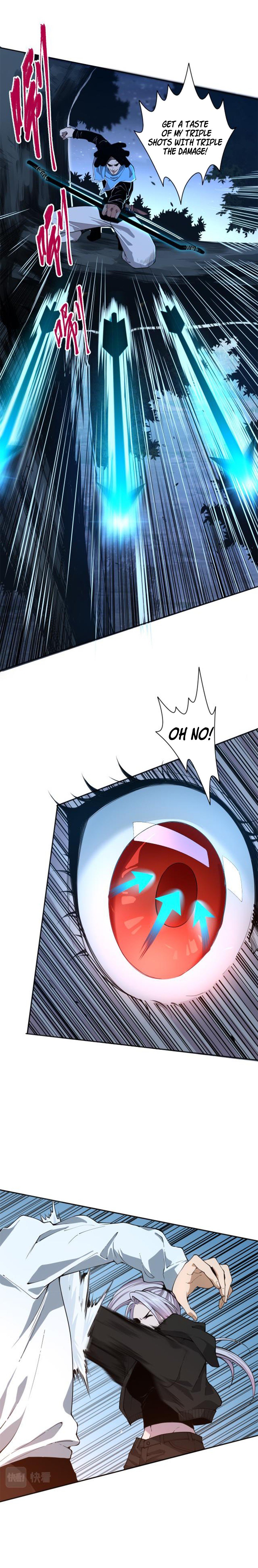 Read Necromancer, the Ultimate Scourge Manga Online