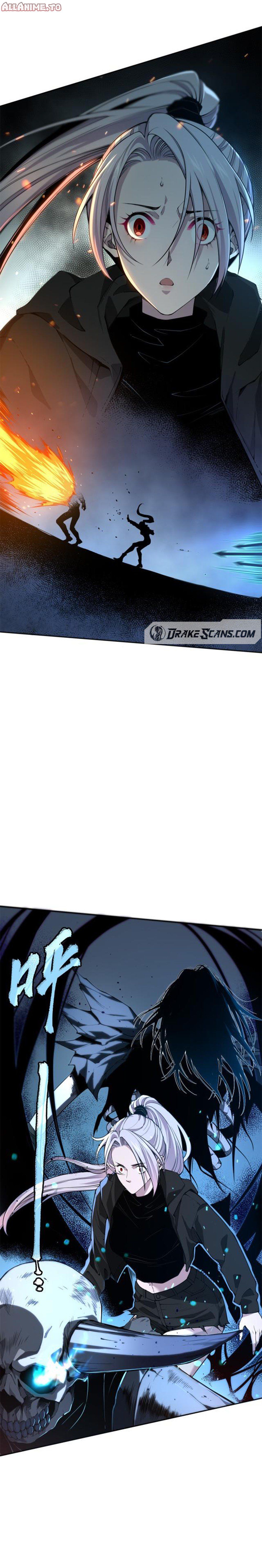 Read Necromancer, the Ultimate Scourge Manga Online