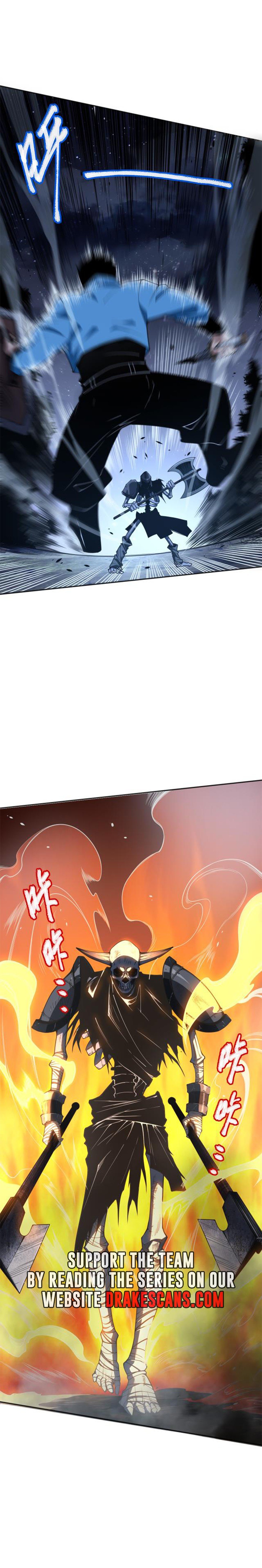 Read Necromancer, the Ultimate Scourge Manga Online