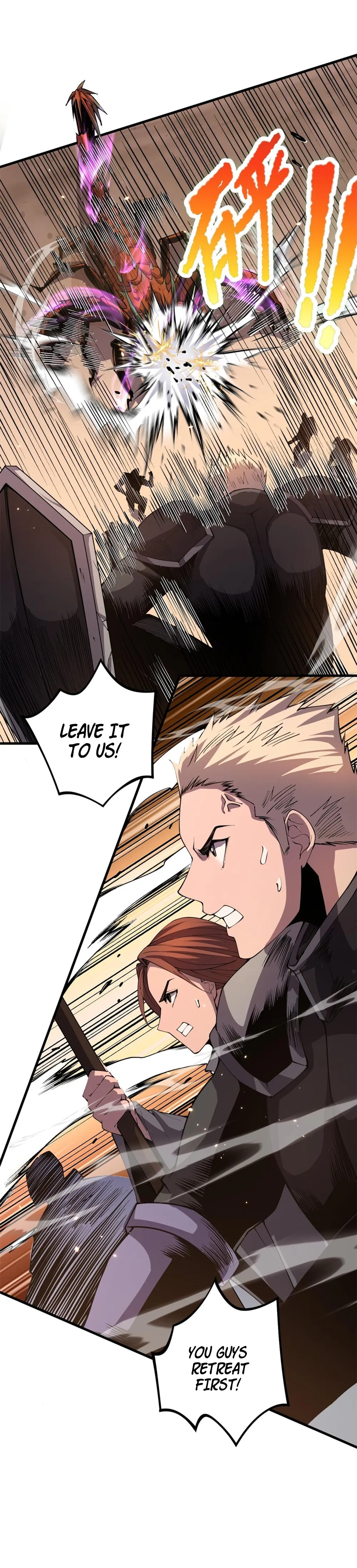 Read Necromancer, the Ultimate Scourge Manga Online