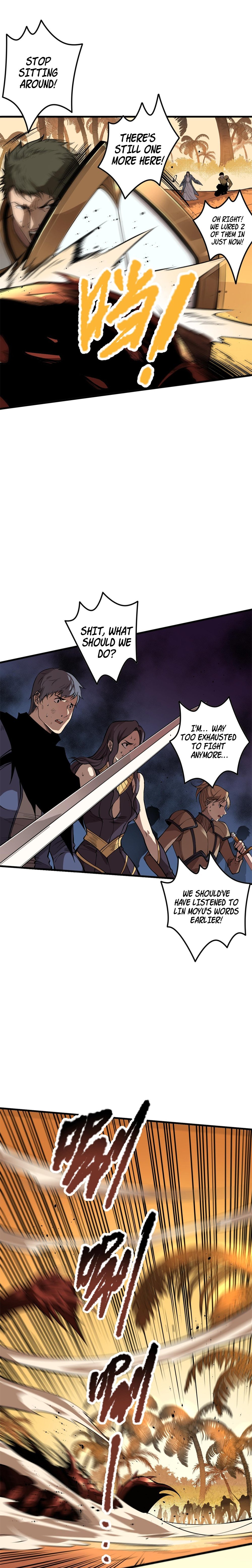 Read Necromancer, the Ultimate Scourge Manga Online