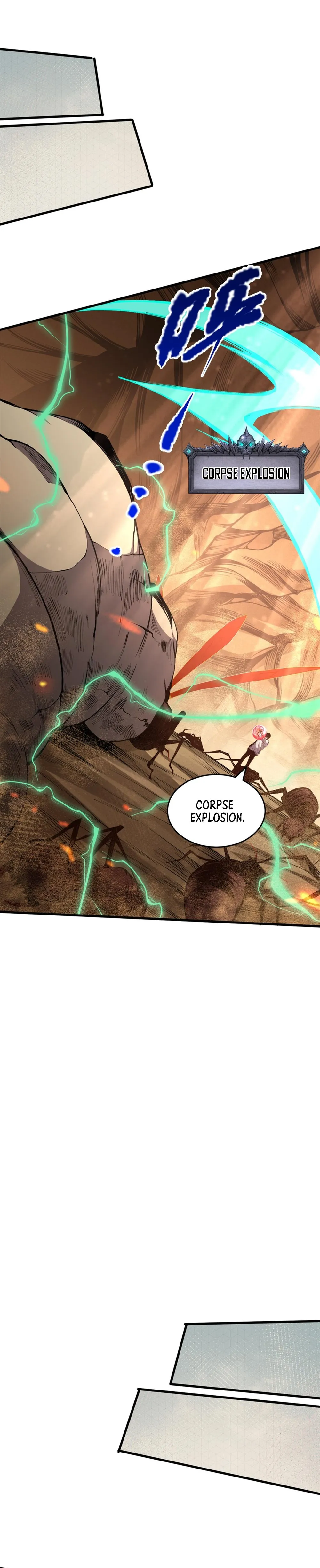 Read Necromancer, the Ultimate Scourge Manga Online