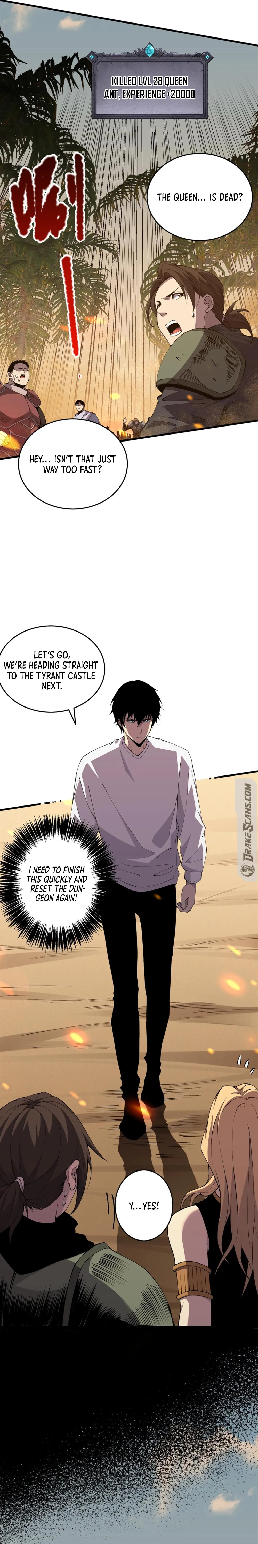 Read Necromancer, the Ultimate Scourge Manga Online