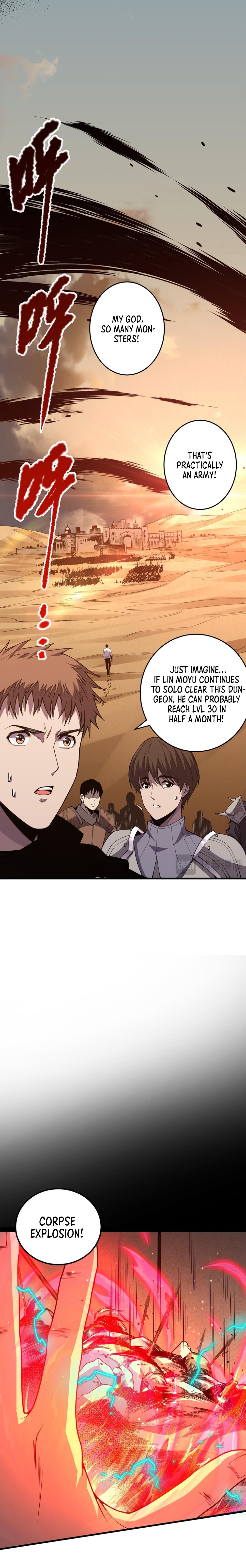 Read Necromancer, the Ultimate Scourge Manga Online