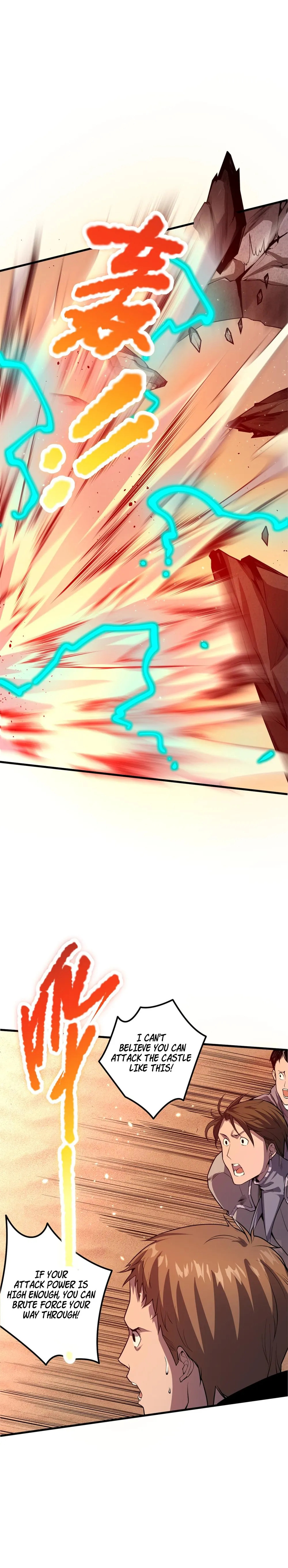 Read Necromancer, the Ultimate Scourge Manga Online