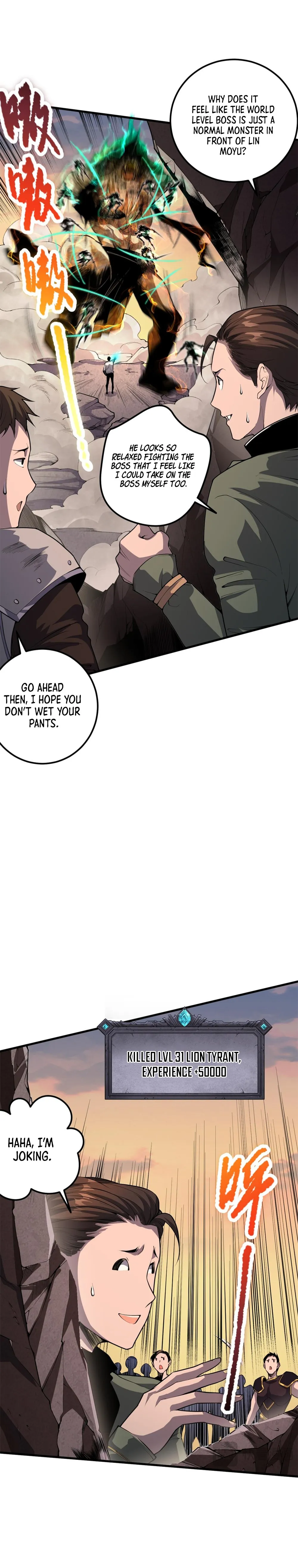 Read Necromancer, the Ultimate Scourge Manga Online