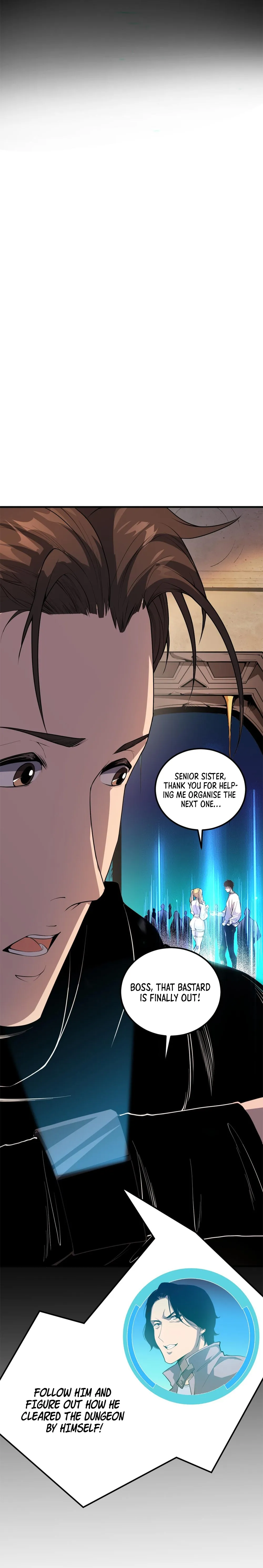 Read Necromancer, the Ultimate Scourge Manga Online