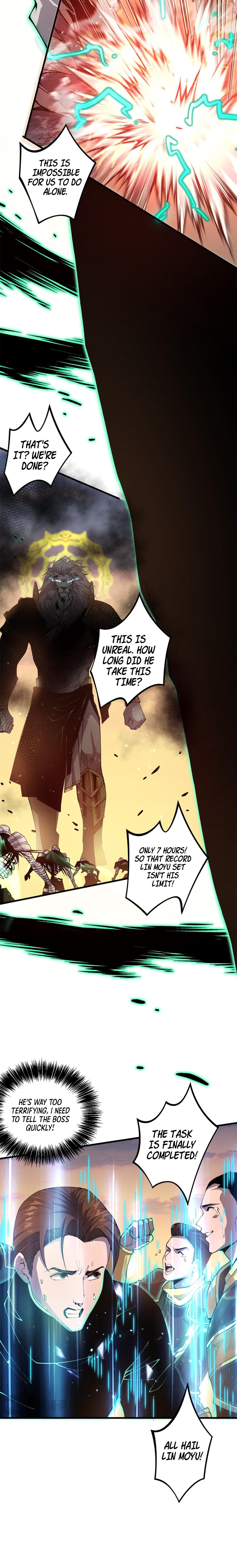 Read Necromancer, the Ultimate Scourge Manga Online