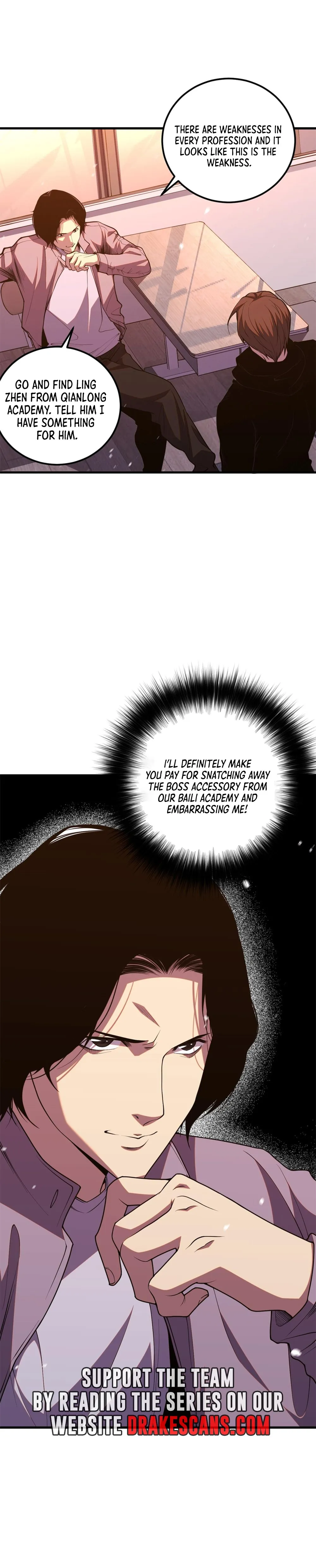 Read Necromancer, the Ultimate Scourge Manga Online