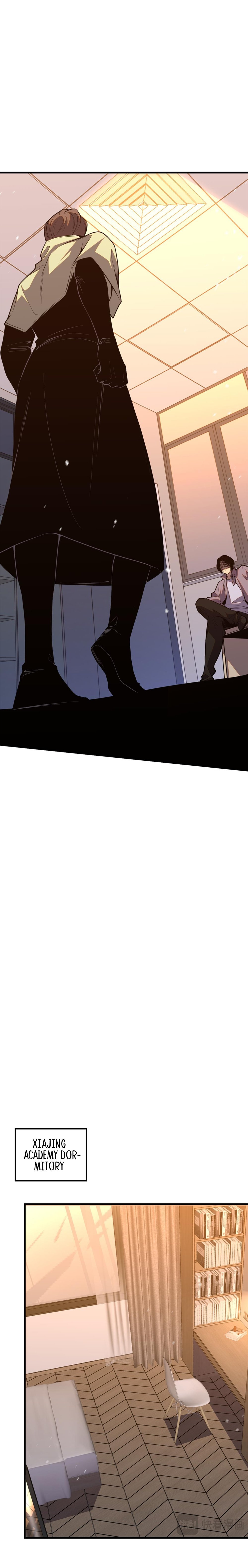 Read Necromancer, the Ultimate Scourge Manga Online