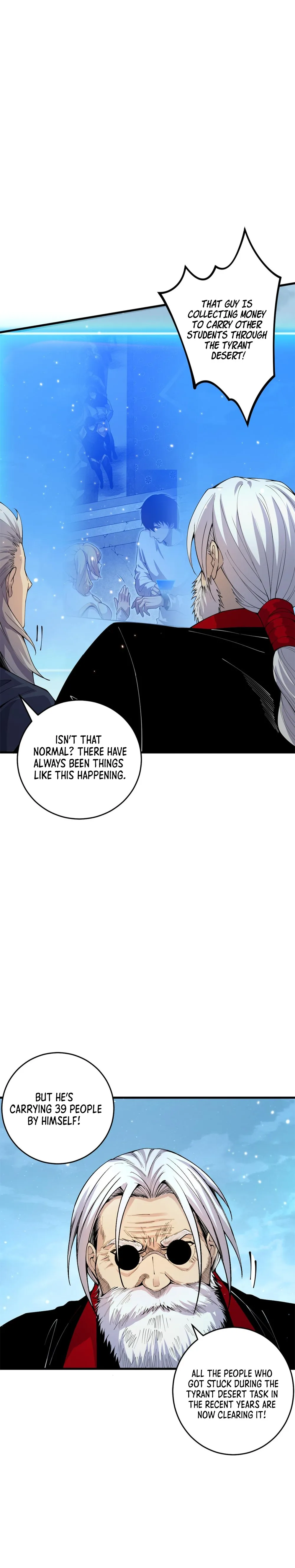 Read Necromancer, the Ultimate Scourge Manga Online