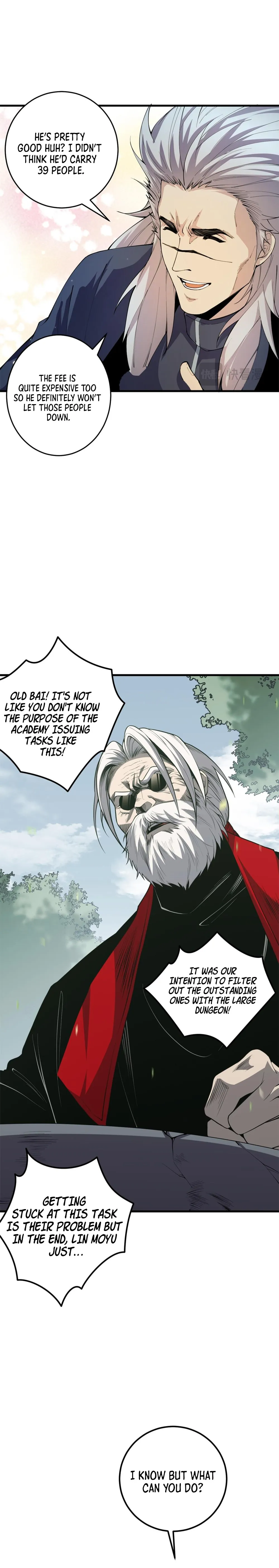 Read Necromancer, the Ultimate Scourge Manga Online