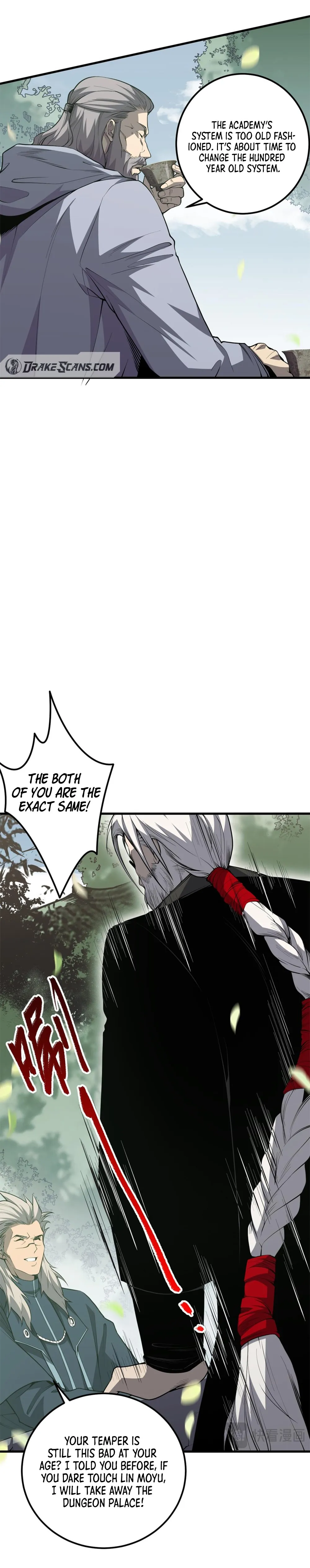 Read Necromancer, the Ultimate Scourge Manga Online