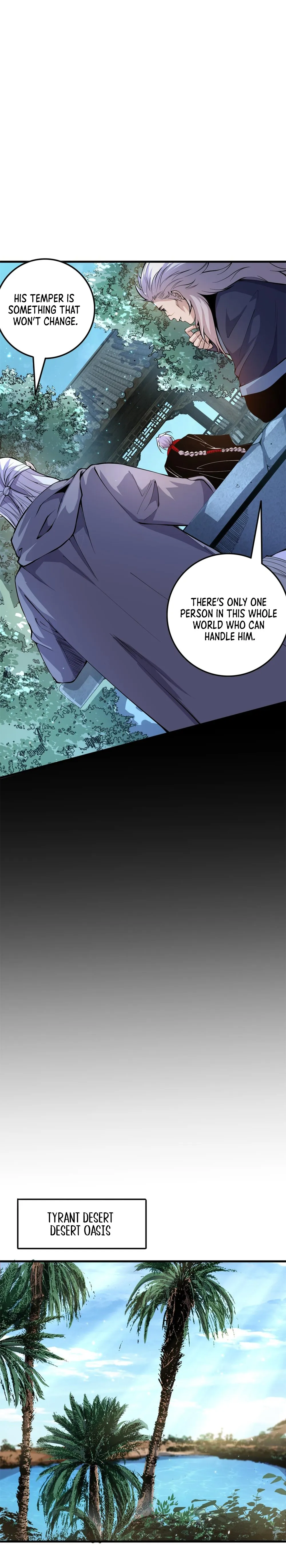 Read Necromancer, the Ultimate Scourge Manga Online