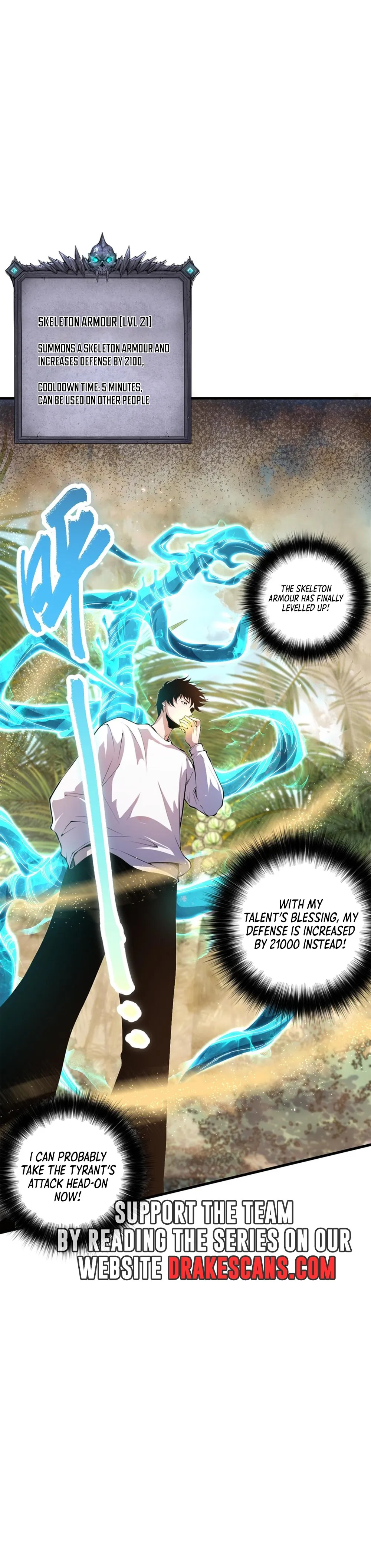 Read Necromancer, the Ultimate Scourge Manga Online