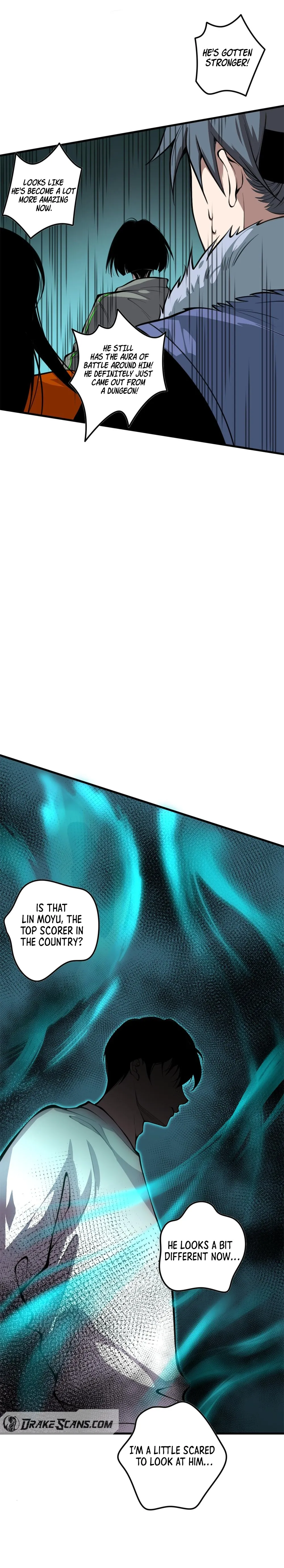 Read Necromancer, the Ultimate Scourge Manga Online