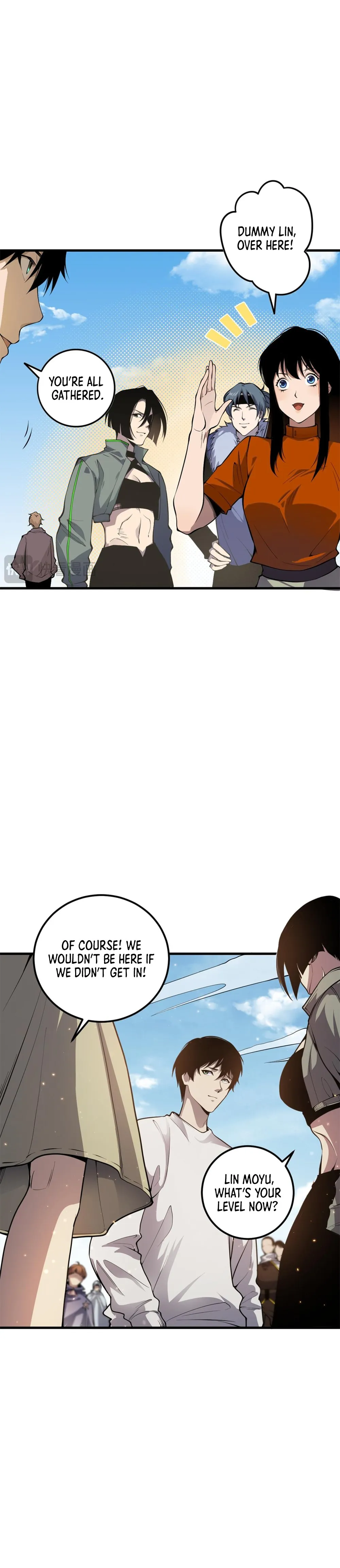 Read Necromancer, the Ultimate Scourge Manga Online