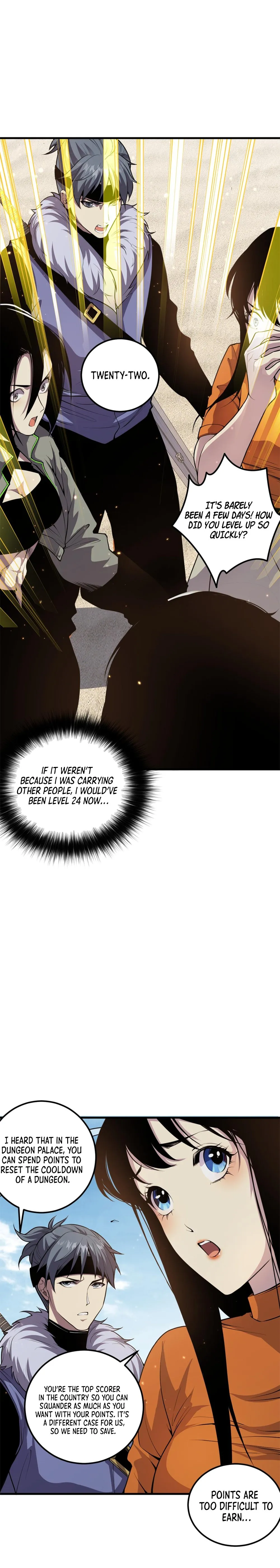 Read Necromancer, the Ultimate Scourge Manga Online
