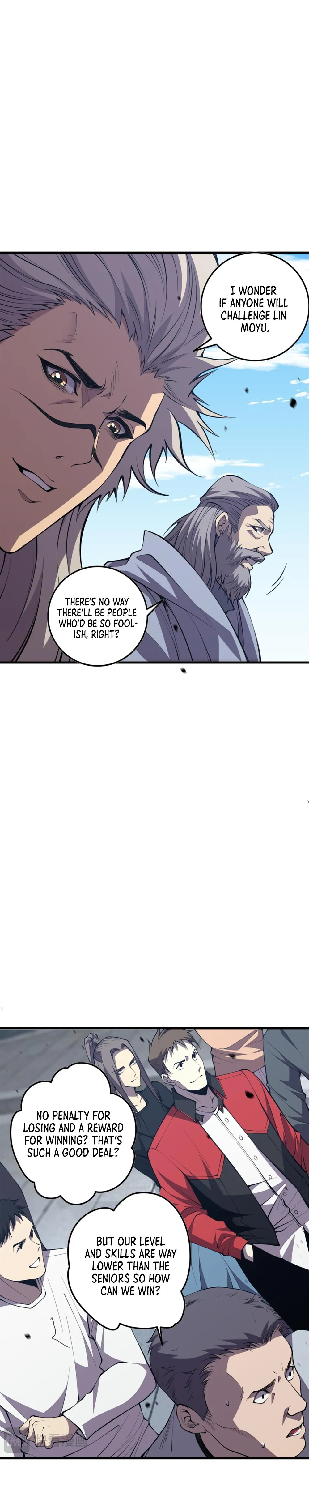 Read Necromancer, the Ultimate Scourge Manga Online