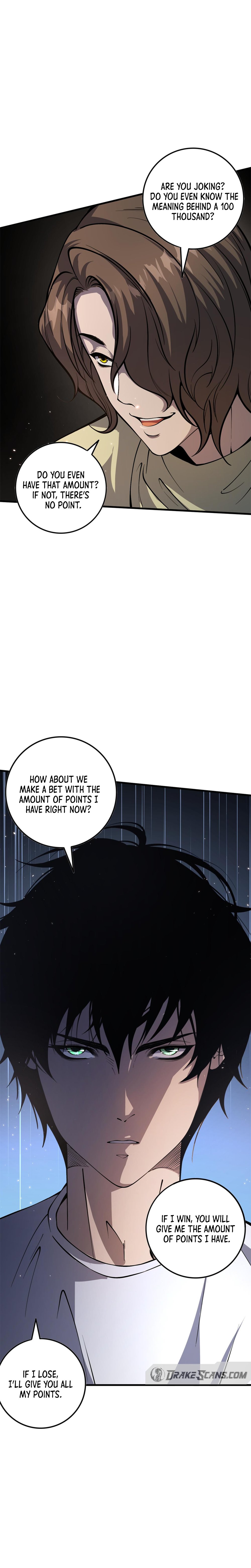 Read Necromancer, the Ultimate Scourge Manga Online