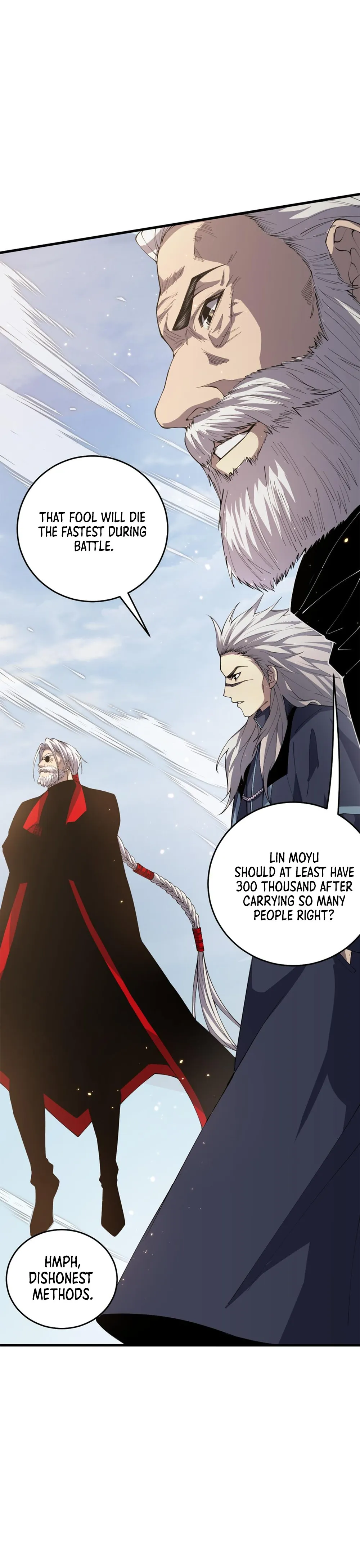 Read Necromancer, the Ultimate Scourge Manga Online