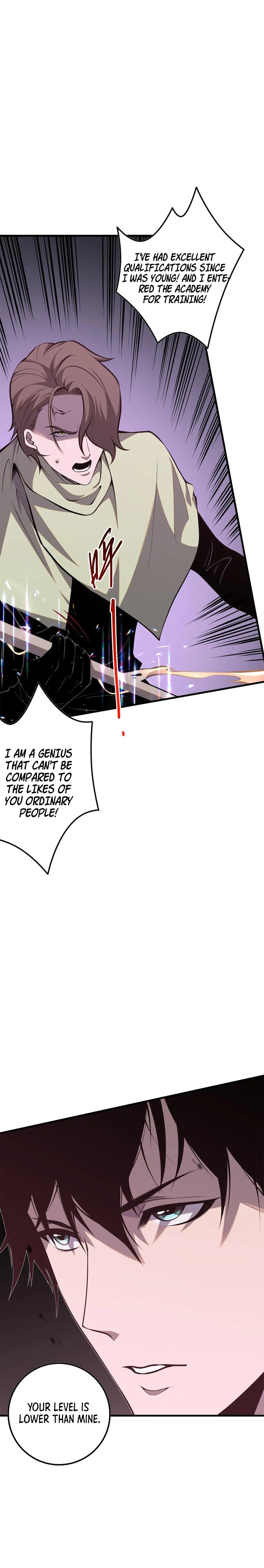 Read Necromancer, the Ultimate Scourge Manga Online