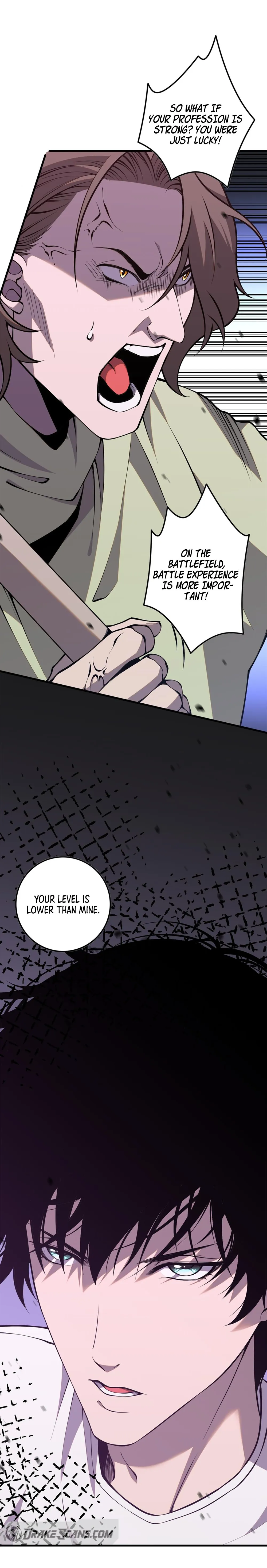 Read Necromancer, the Ultimate Scourge Manga Online