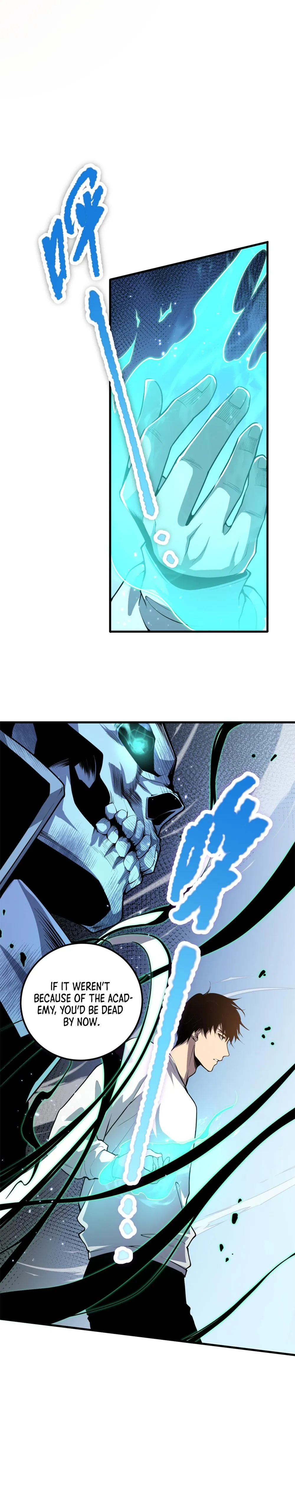 Read Necromancer, the Ultimate Scourge Manga Online