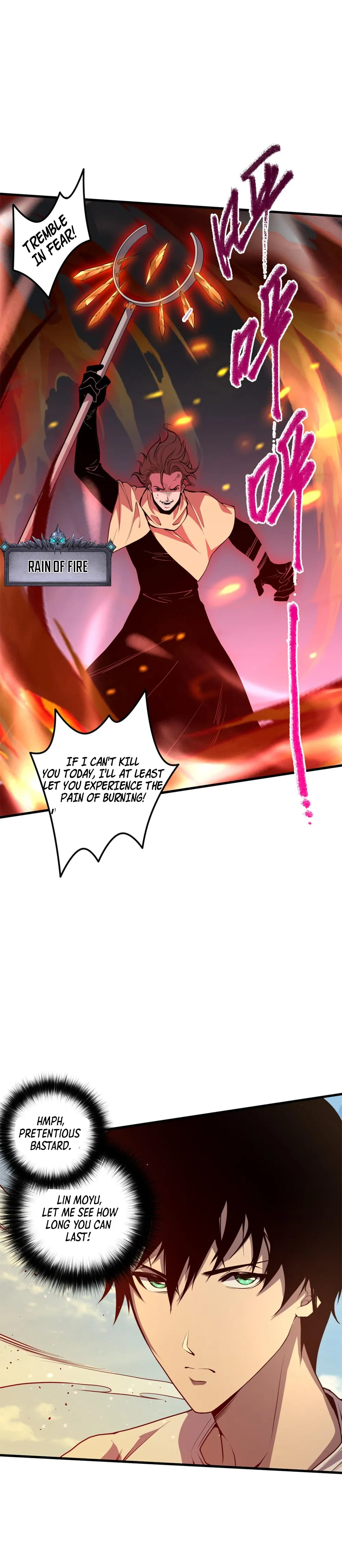 Read Necromancer, the Ultimate Scourge Manga Online