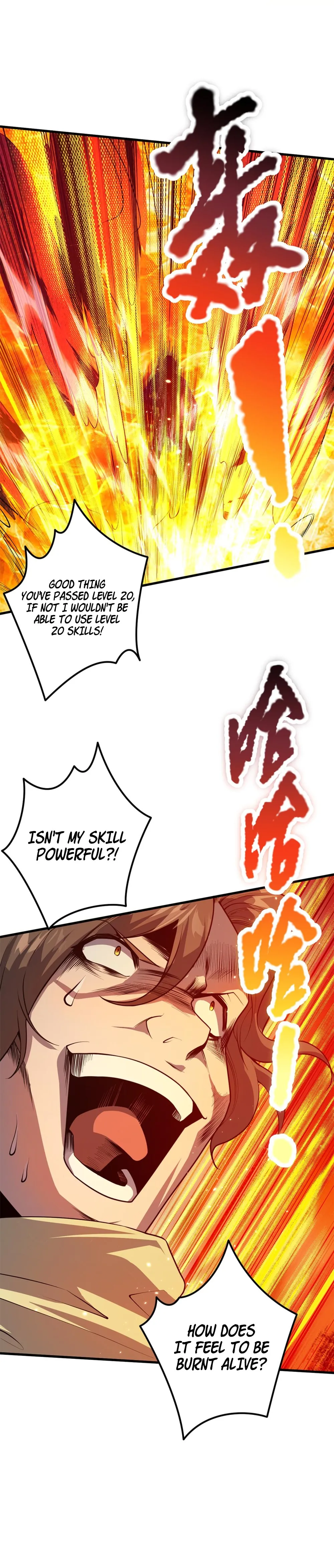 Read Necromancer, the Ultimate Scourge Manga Online