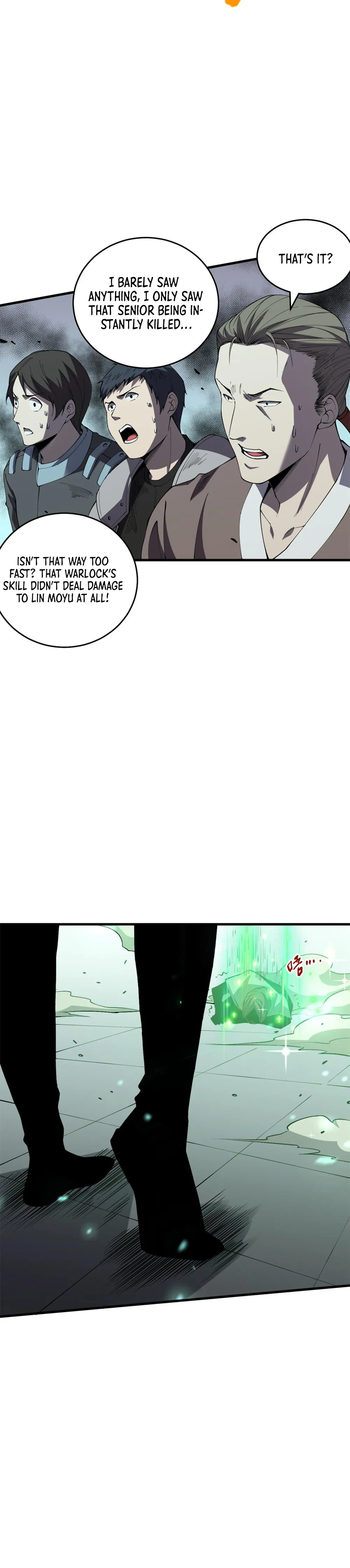 Read Necromancer, the Ultimate Scourge Manga Online