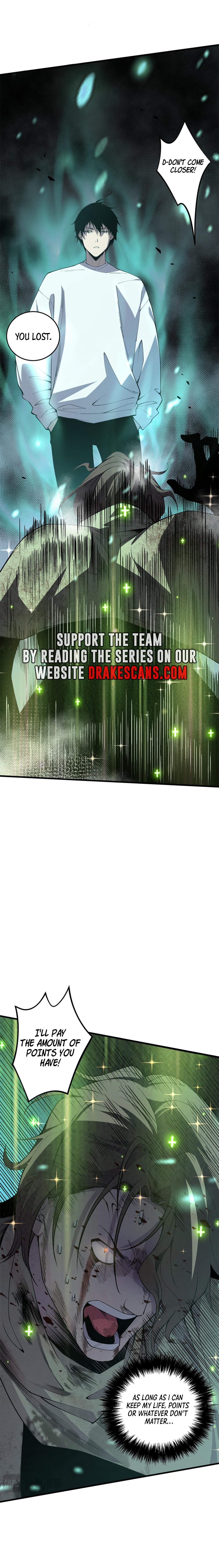 Read Necromancer, the Ultimate Scourge Manga Online