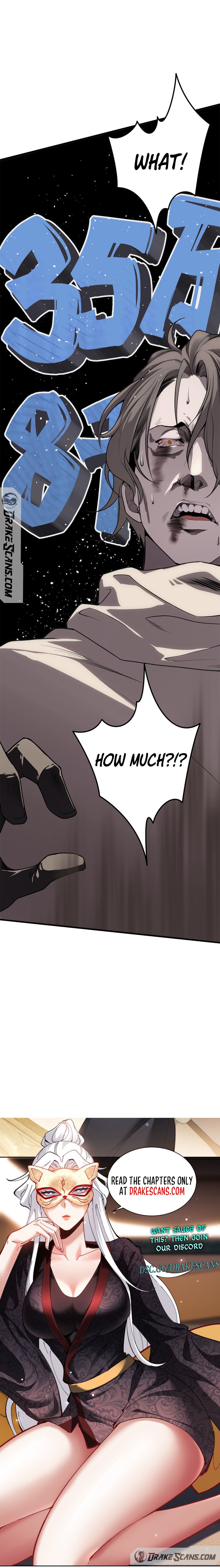 Read Necromancer, the Ultimate Scourge Manga Online