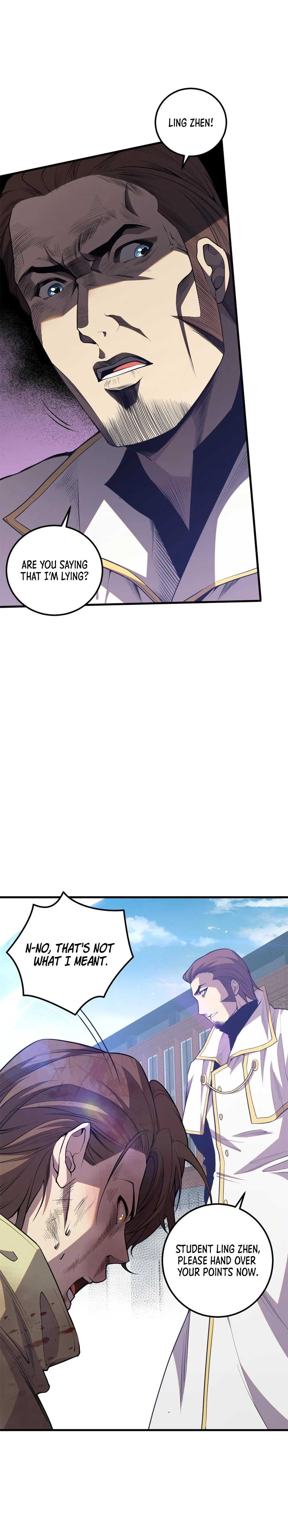 Read Necromancer, the Ultimate Scourge Manga Online