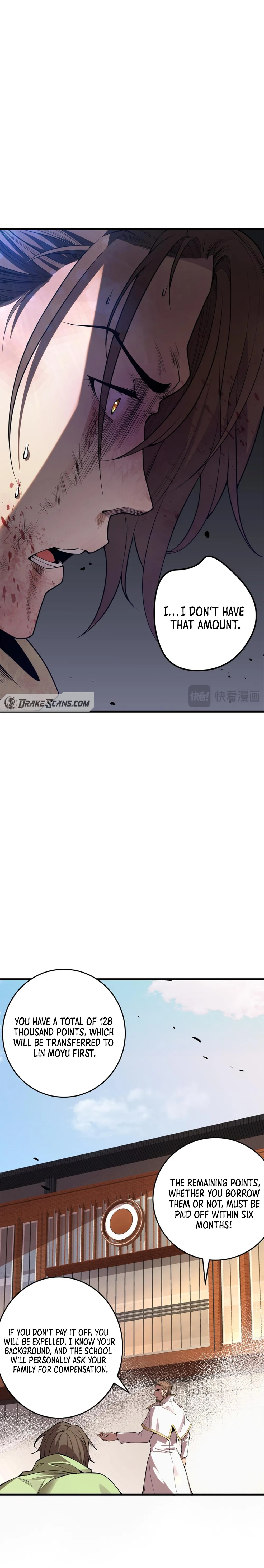 Read Necromancer, the Ultimate Scourge Manga Online