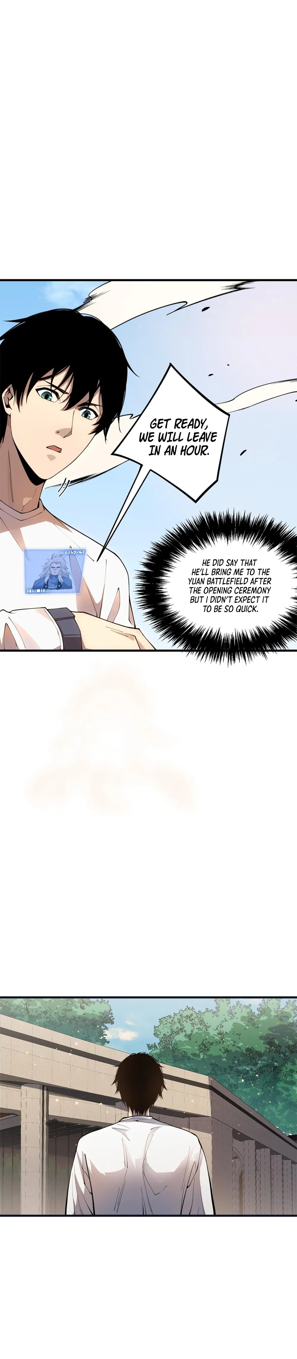 Read Necromancer, the Ultimate Scourge Manga Online