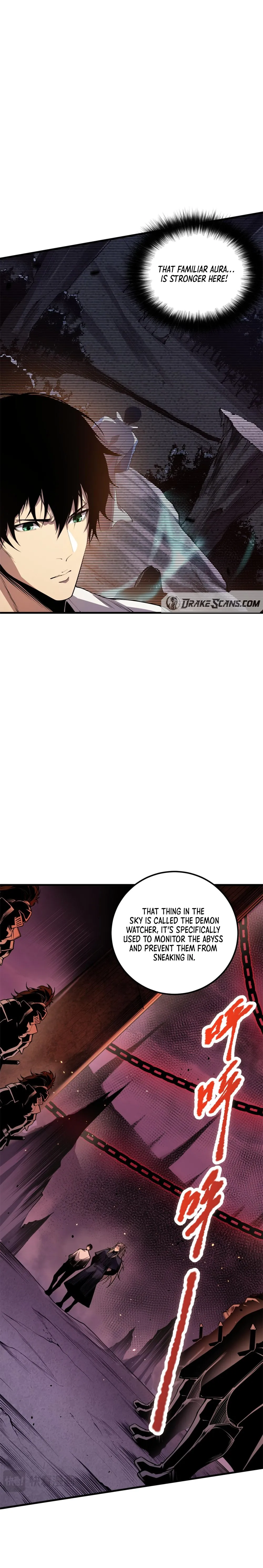 Read Necromancer, the Ultimate Scourge Manga Online