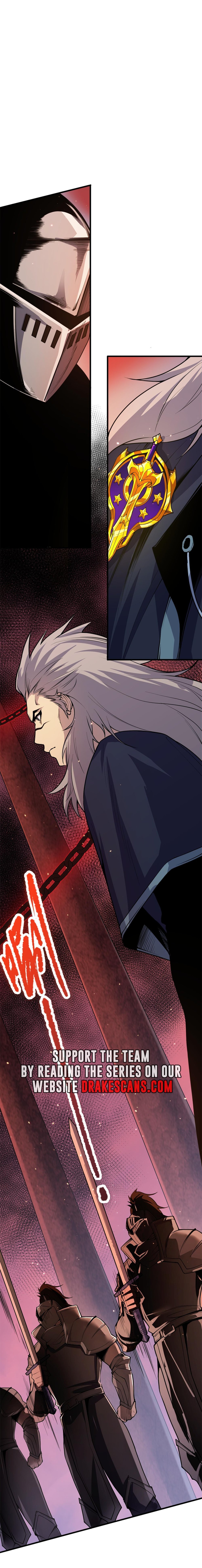 Read Necromancer, the Ultimate Scourge Manga Online