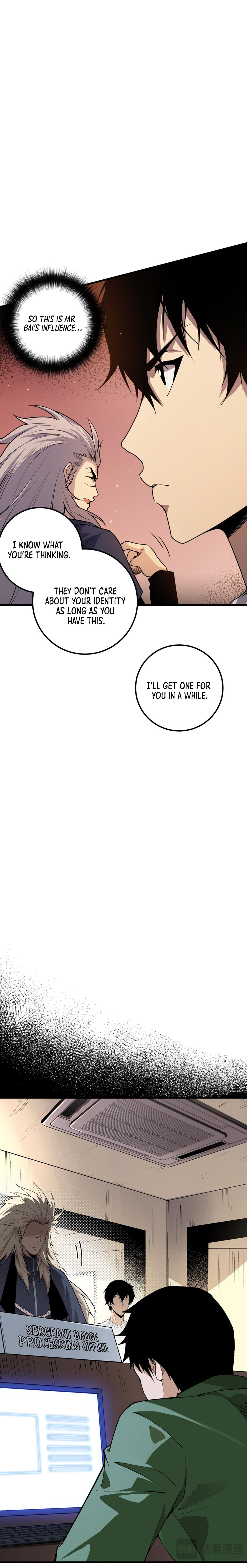 Read Necromancer, the Ultimate Scourge Manga Online