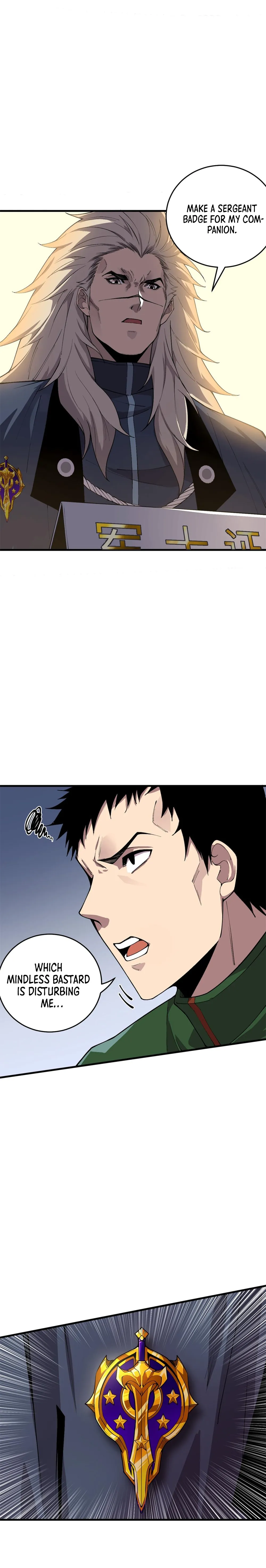 Read Necromancer, the Ultimate Scourge Manga Online
