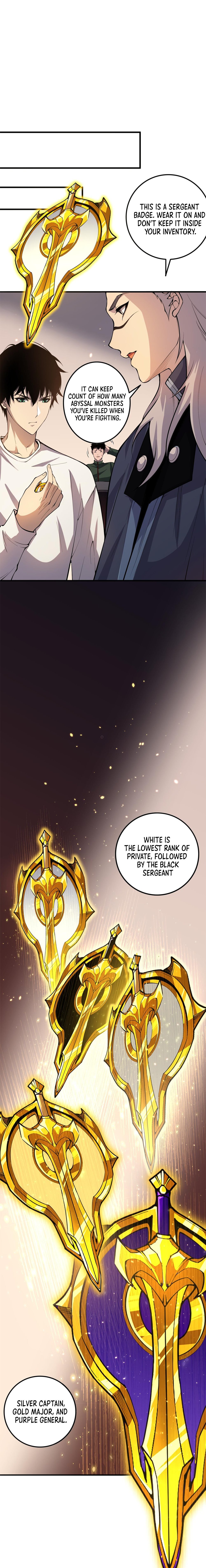 Read Necromancer, the Ultimate Scourge Manga Online
