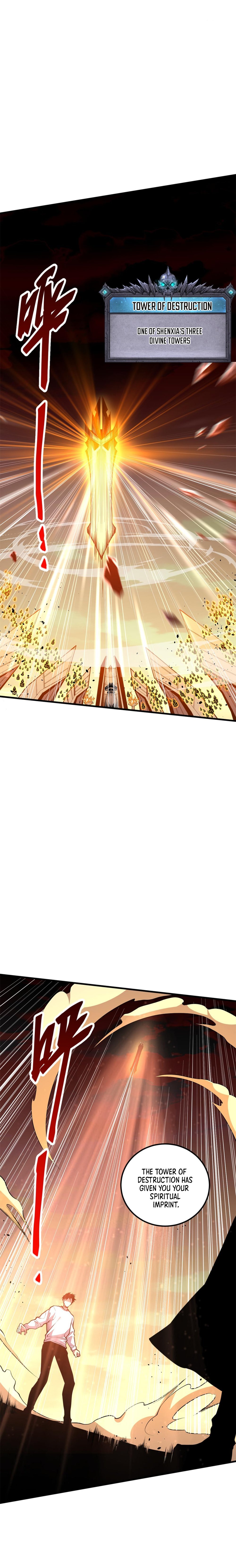 Read Necromancer, the Ultimate Scourge Manga Online