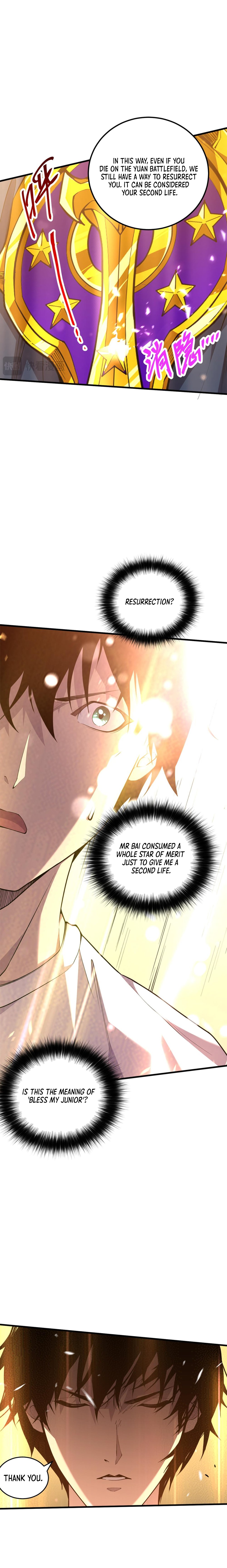 Read Necromancer, the Ultimate Scourge Manga Online